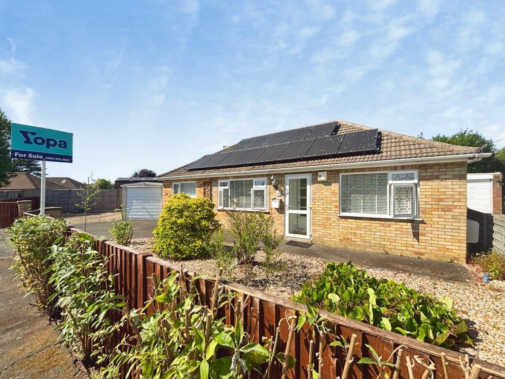 House in North Kesteven, Jerusalem, Skellingthorpe