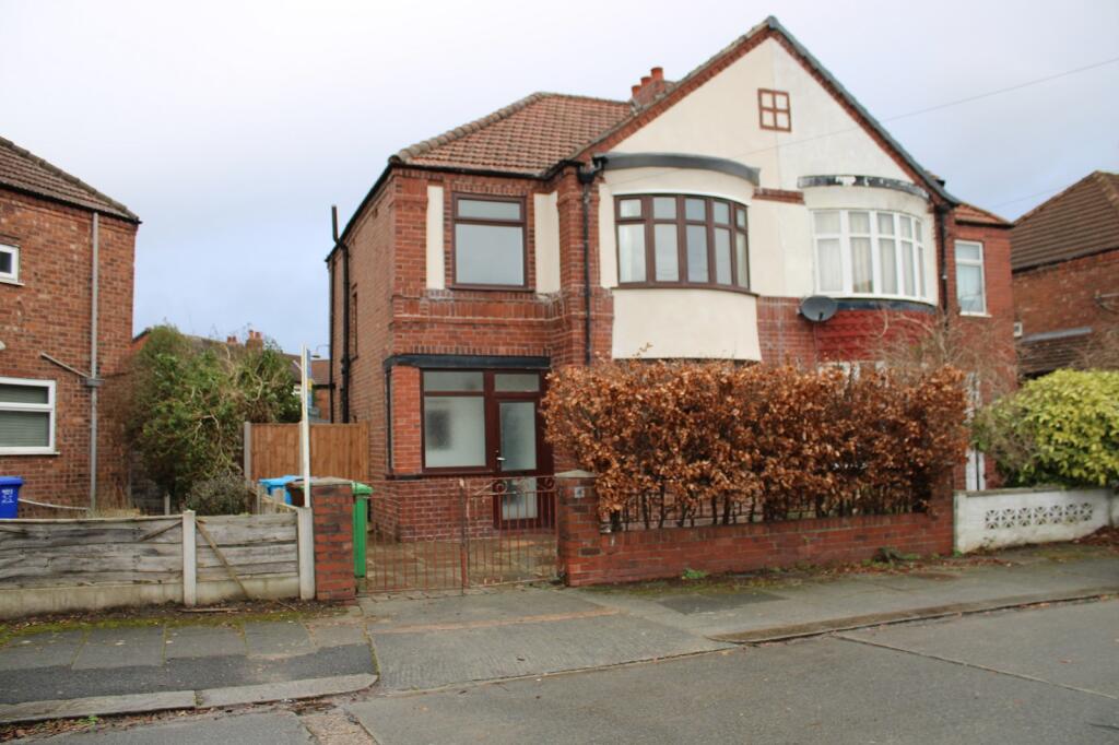 Main image of property: Rippenden Avenue, Chorlton, M21