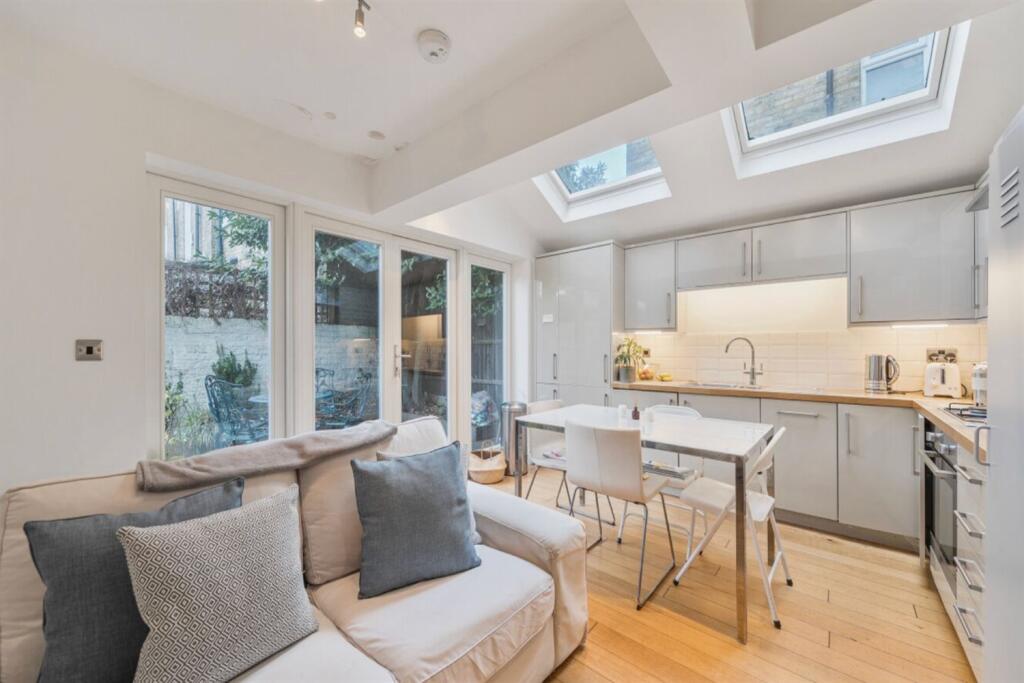 Main image of property: Waldemar Avenue, SW6