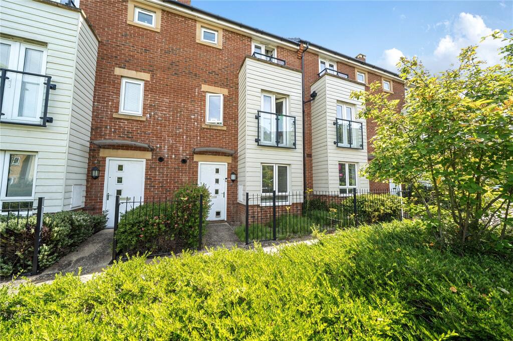 Main image of property: Blackthorn Road, Didcot, OX11