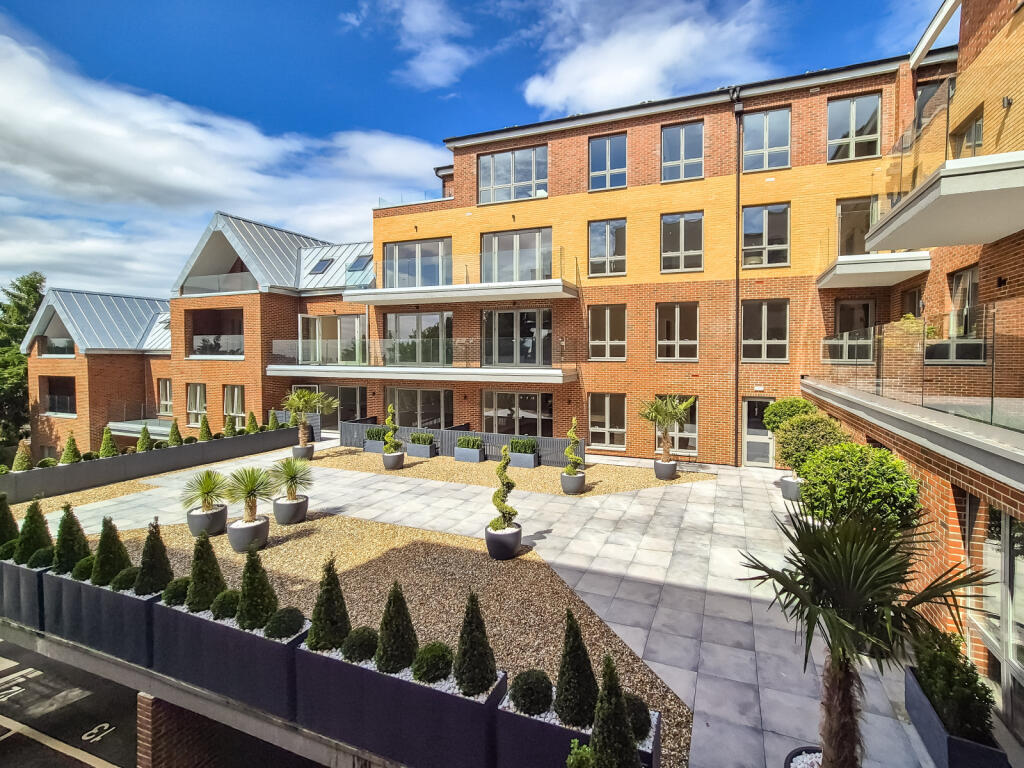 Main image of property: Novella Apartments, High Road, Chigwell, IG7