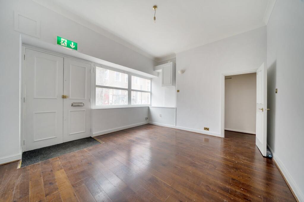 Main image of property: 89A Goswell Road, London, EC1V 7ES