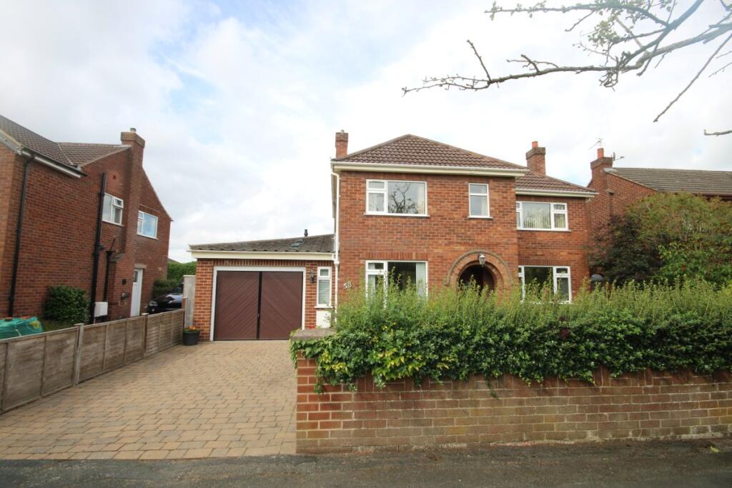 Main image of property: Boughton Hall Drive, Chester