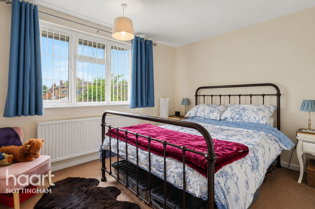 House in Nottingham, Whitemoor - View 4