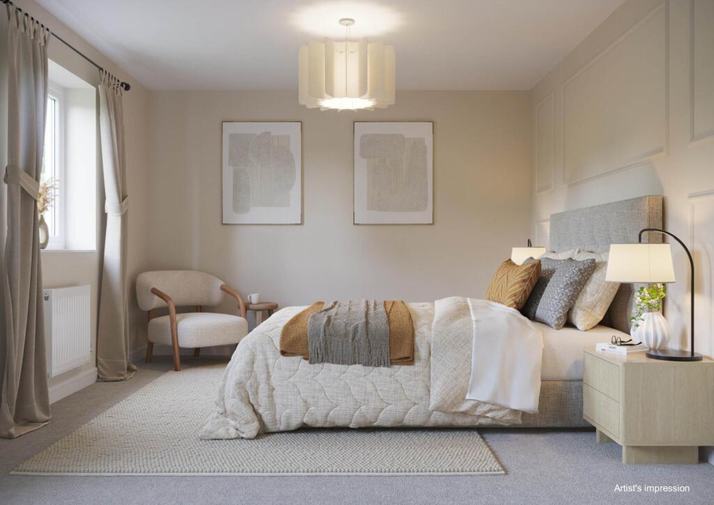 Main image of property: Redstart Way, Moss Nook