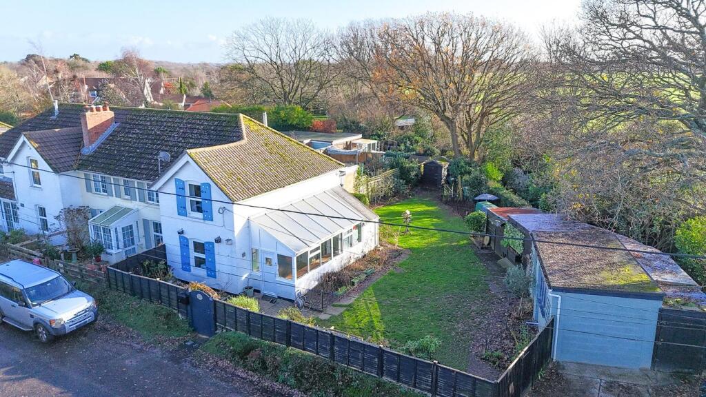 Main image of property: Chapel Lane, Sway, Lymington, SO41