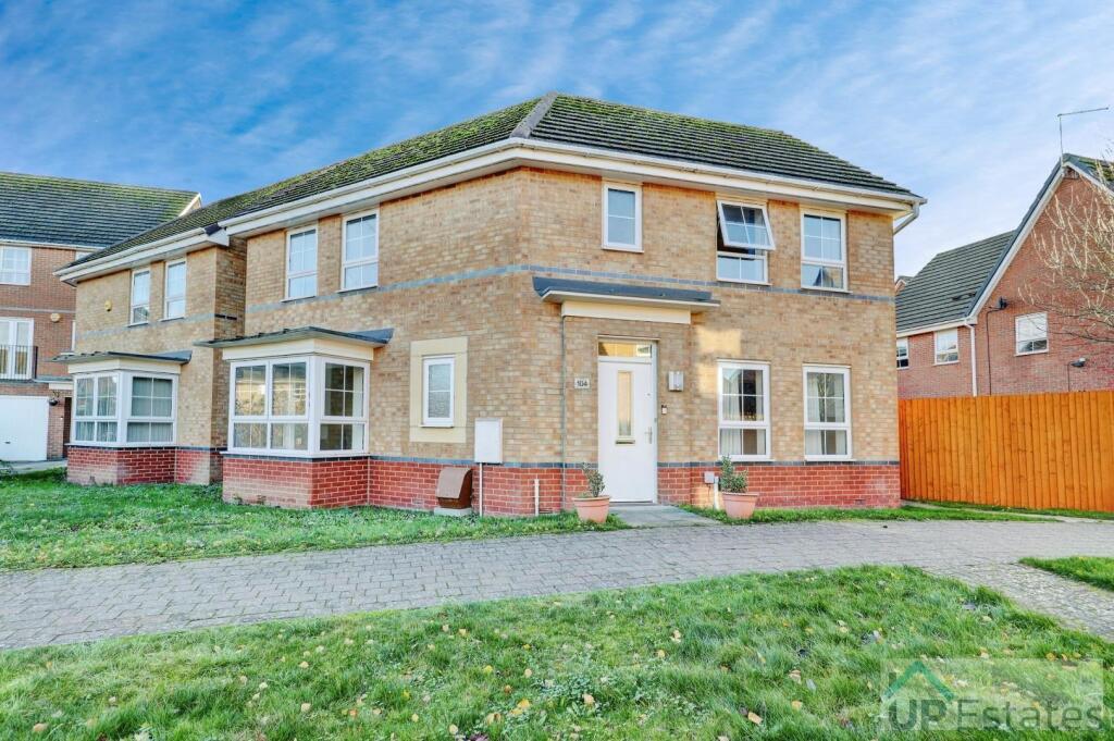 Main image of property: Amelia Crescent, Coventry