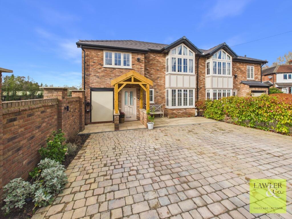 Main image of property: Moggie Lane, Adlington, Macclesfield, Cheshire, SK10 4NY