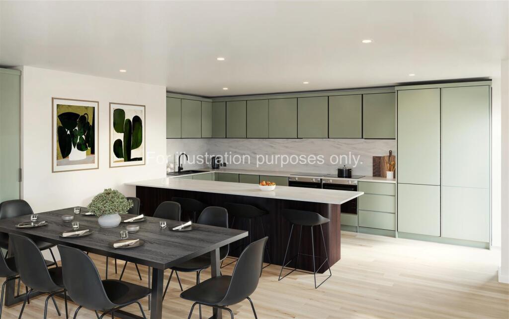 Apartment in Oxford, Cowley - View 3