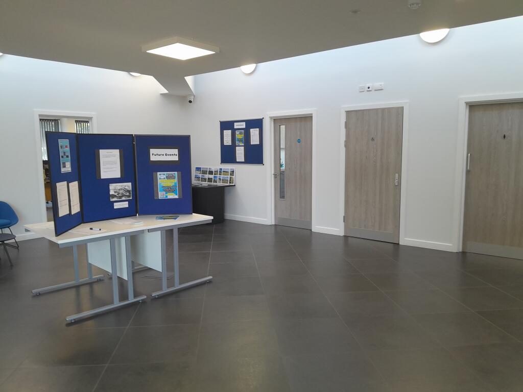 Reception Area