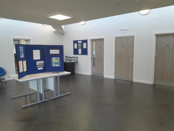 Reception Area