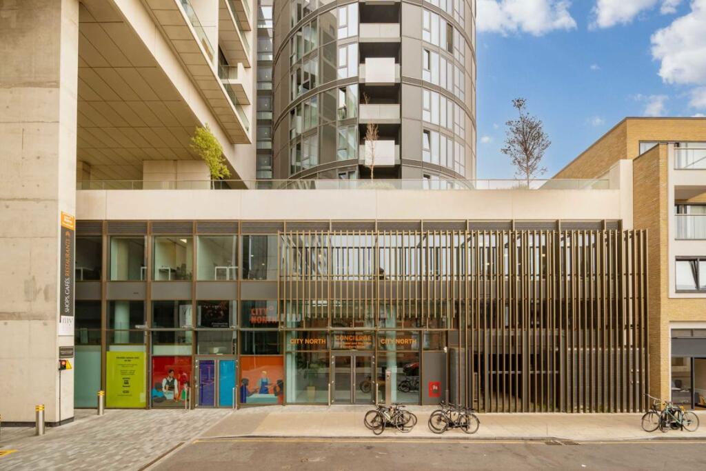 Main image of property: Goodwin Street, London