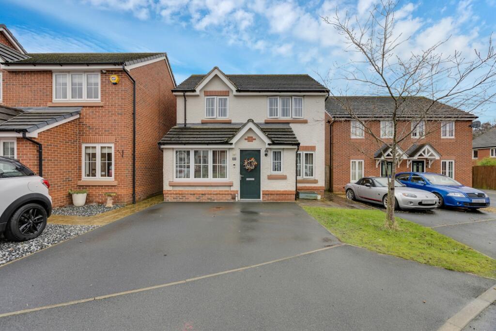 Main image of property: Edward Phipps Way, Haslington, CW1 5UB