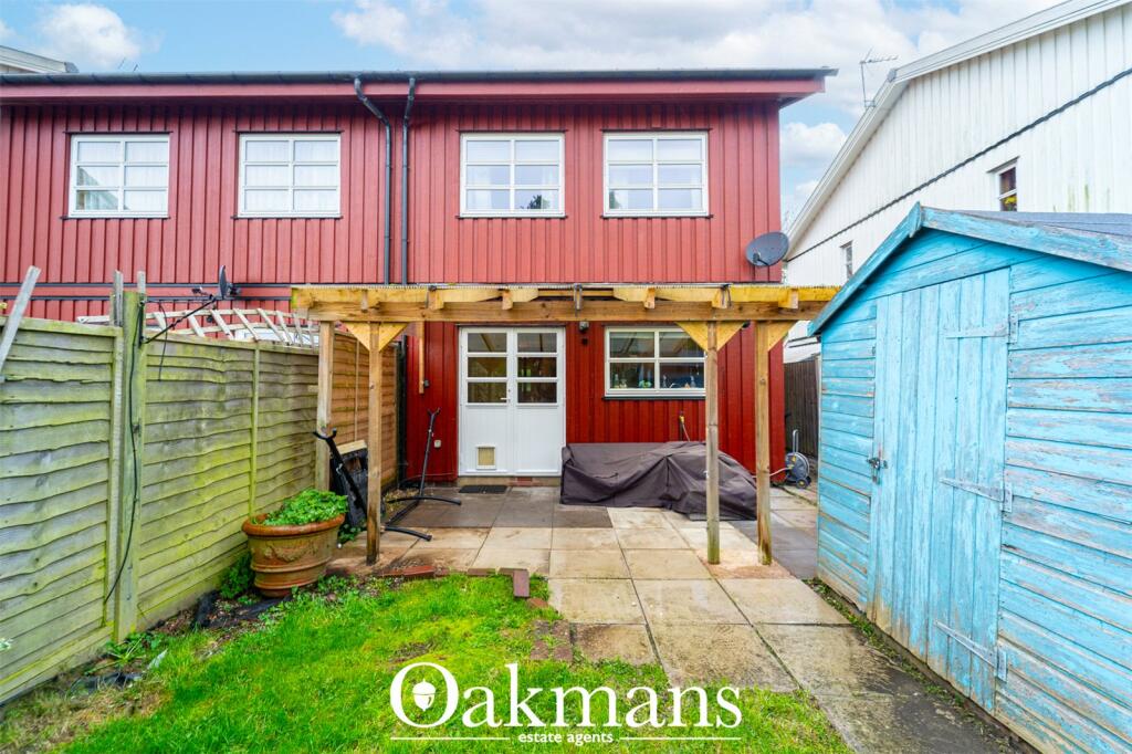 Additional image 20 of Margaret Llewelyn Davies Close, Redditch, Worcestershire, B98