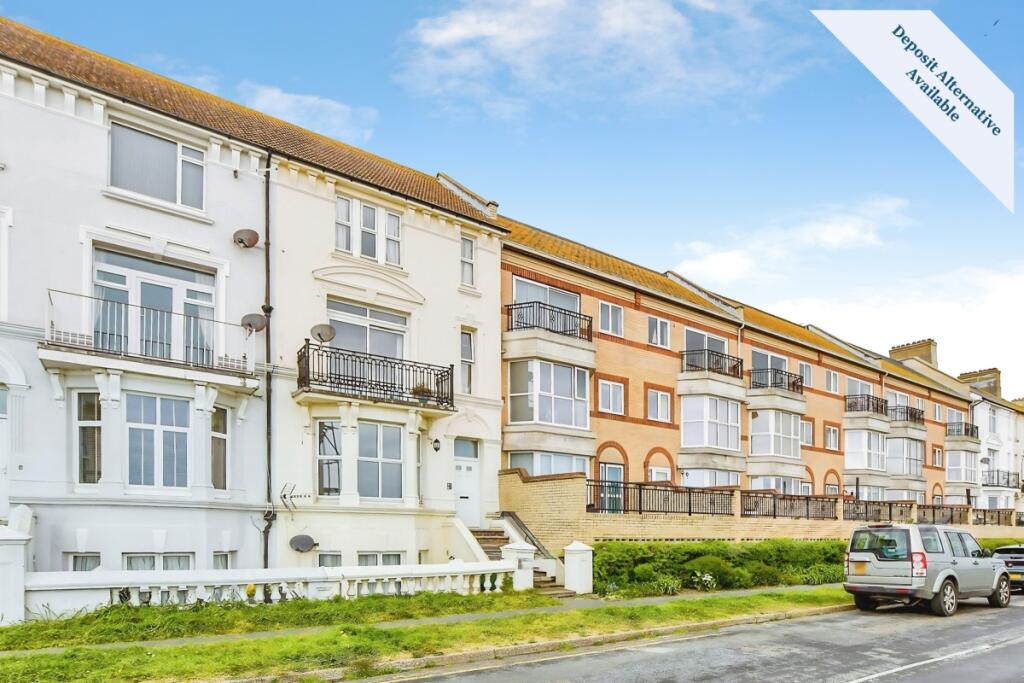 Main image of property: Marine Parade Littlestone TN28