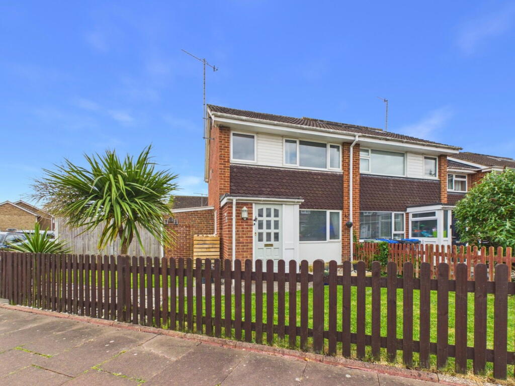 Main image of property: Vancouver Road, Worthing, BN13