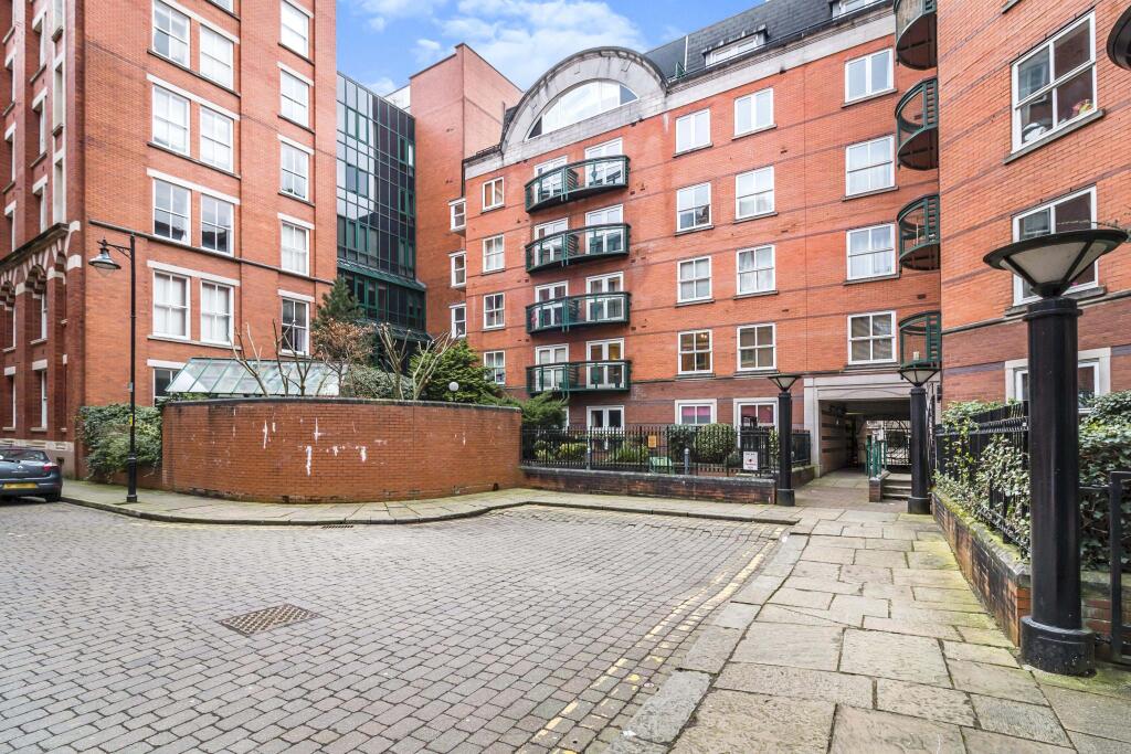 Main image of property: Granby Row, Manchester, M1