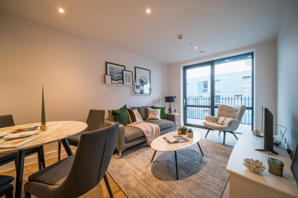 Main image of property: Three Colts Lane, London, E2