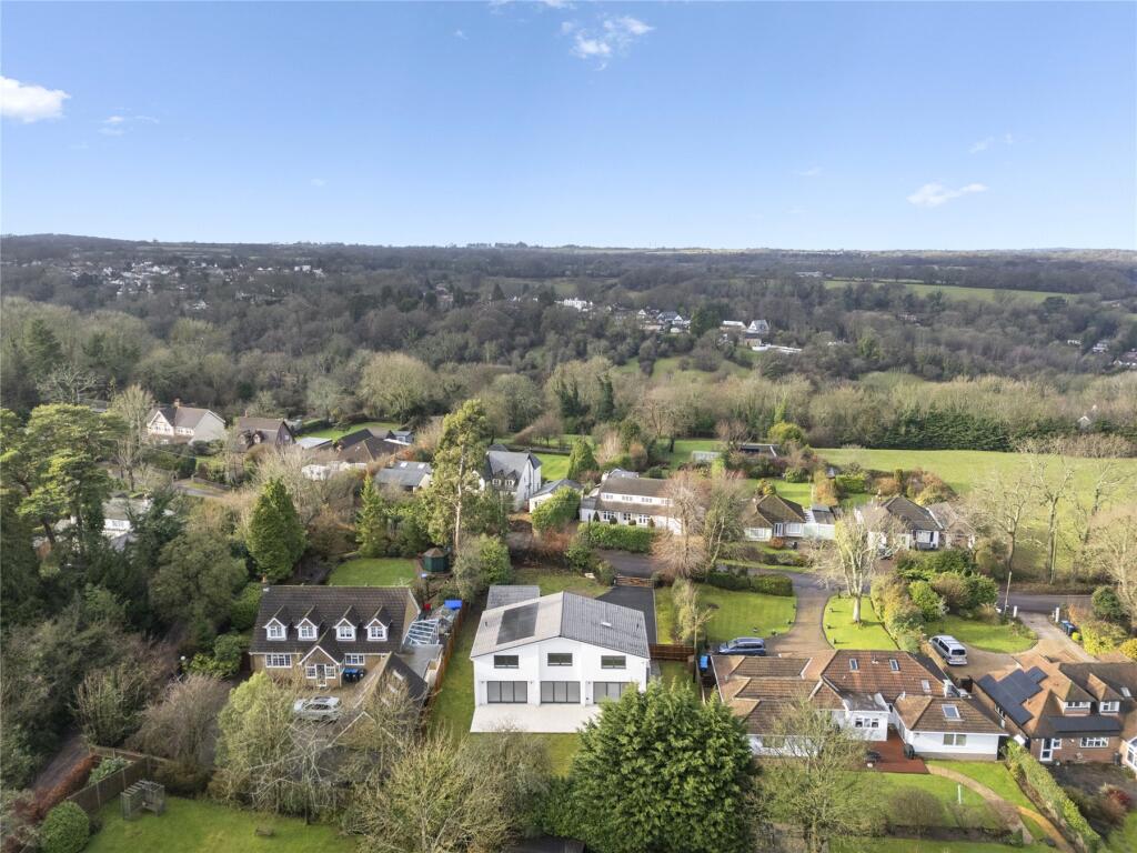 Main image of property: Ricketts Hill Road, Tatsfield, Westerham, Surrey, TN16