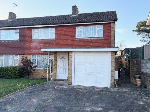 Main image of property: Wren Crescent, Bushey, WD23