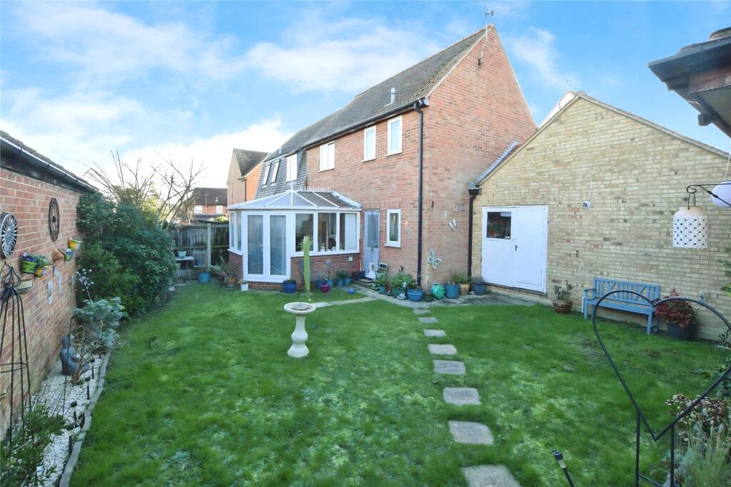 Main image of property: Elliot Close, South Woodham Ferrers, Chelmsford, Essex, CM3