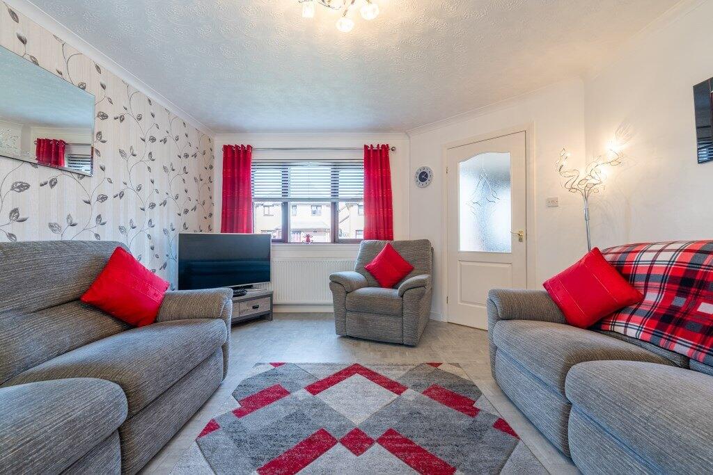 House in Holytown, Wester Holytown - View 2
