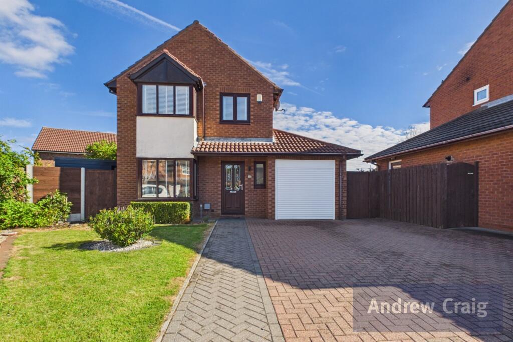 Main image of property: Leander Drive, Boldon Colliery