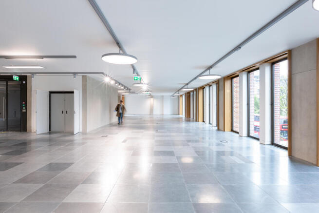 1st Floor Office