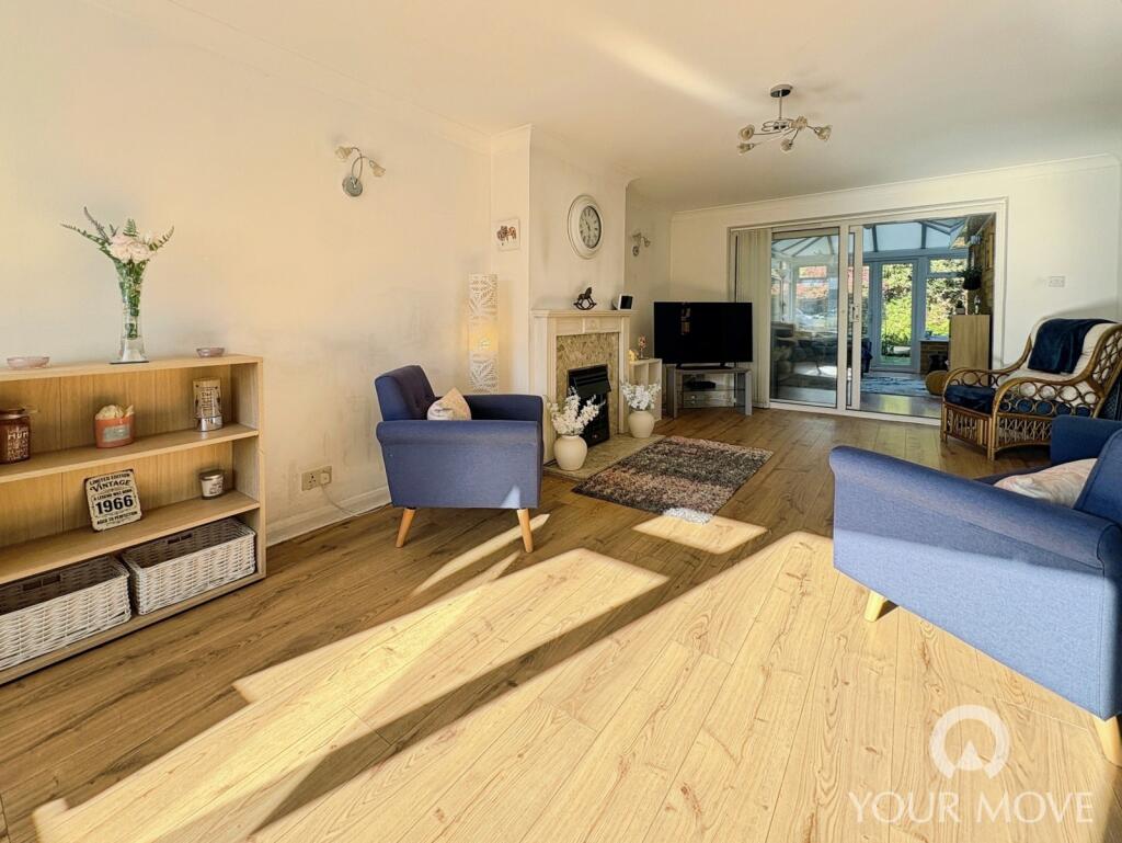 House in Gravesham, Northfleet - View 5