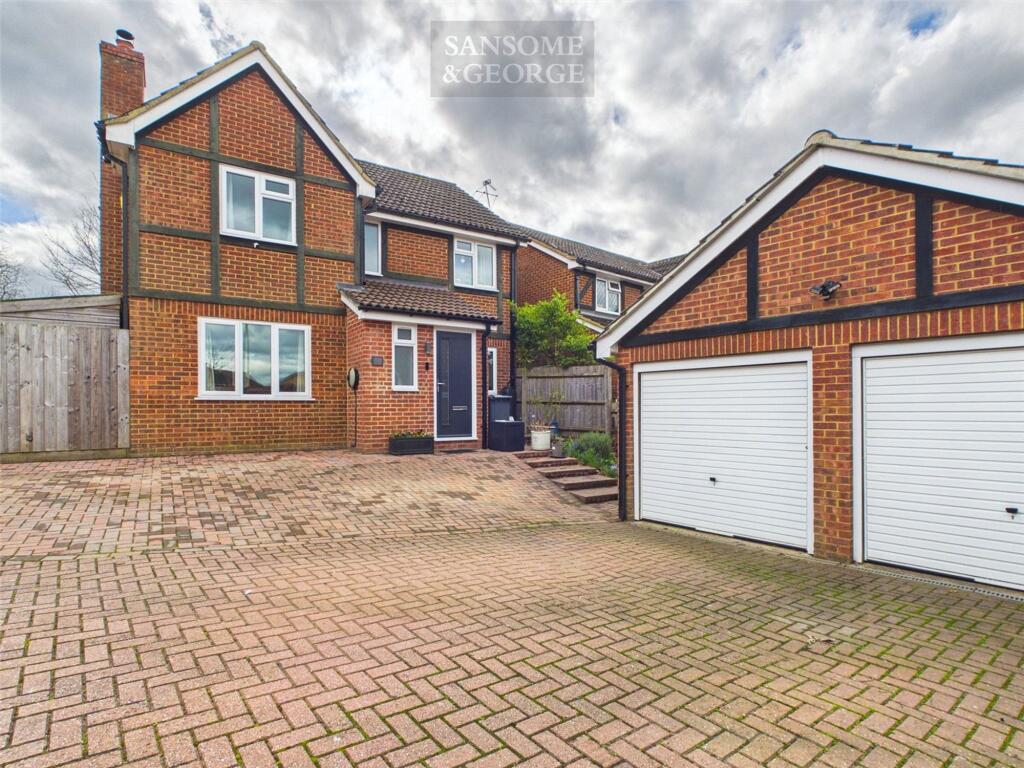 Main image of property: Warblington Close, Tadley, RG26