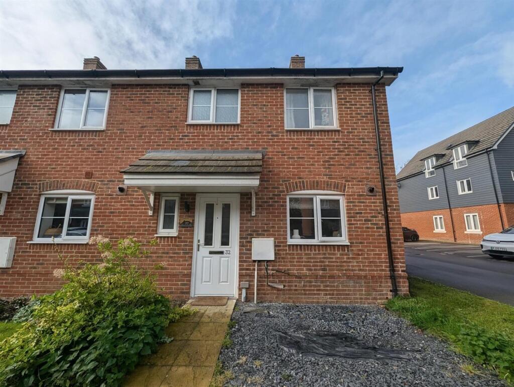 Main image of property: Davidson Drive, Fair Oak, Eastleigh