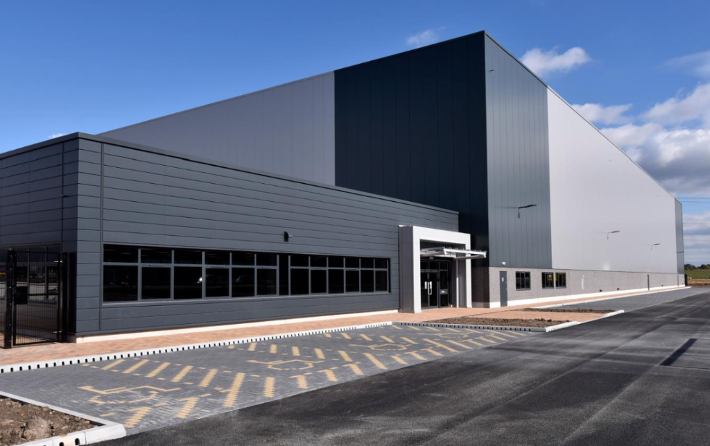 Main image of property: IP2g, iPort, Ontario Drive, Doncaster, South Yorkshire, DN11