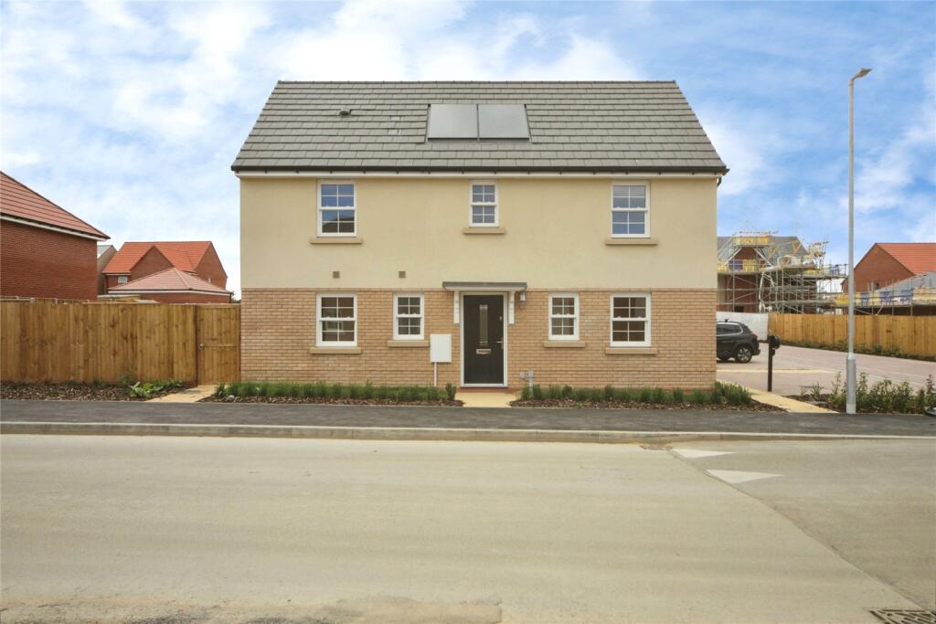 Main image of property: St Peters Chase, Thurston, Bury St. Edmunds, Suffolk, IP31