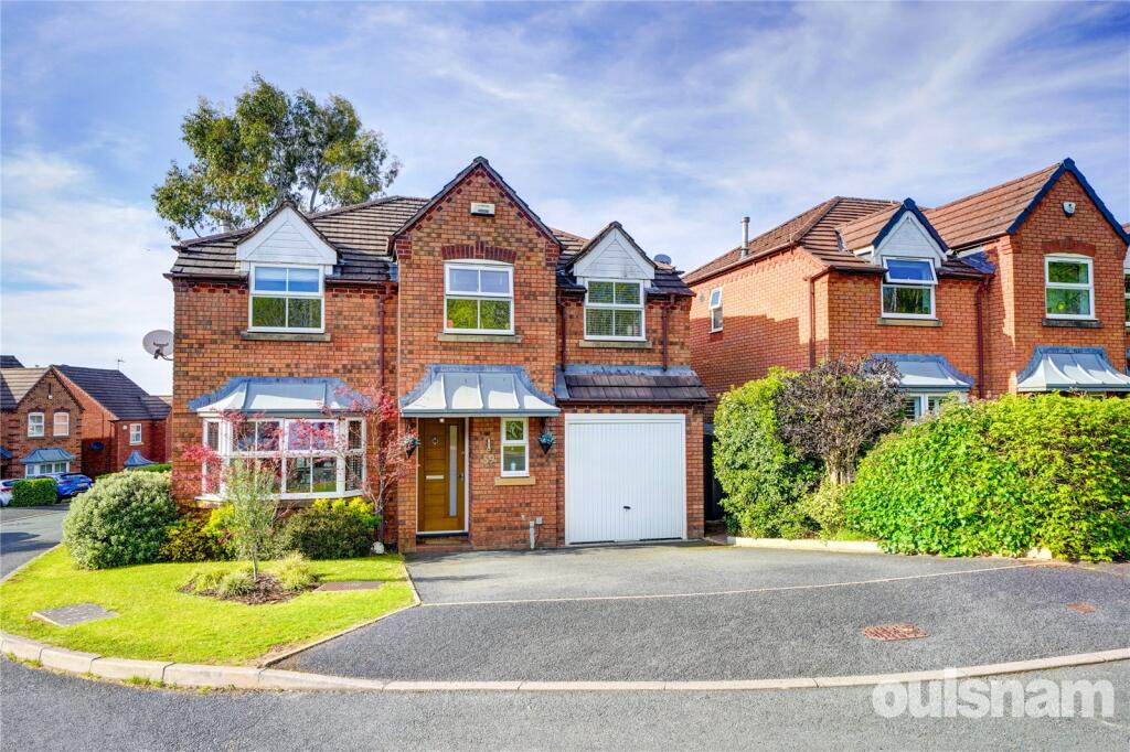 Main image of property: Grosmont Avenue, Berkeley Haywood, Worcestershire, WR4