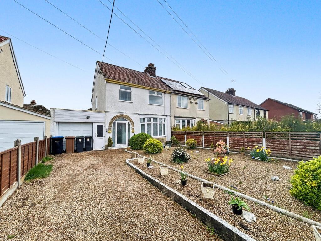 Main image of property: Thorney Green Road, Stowupland, Stowmarket, IP14