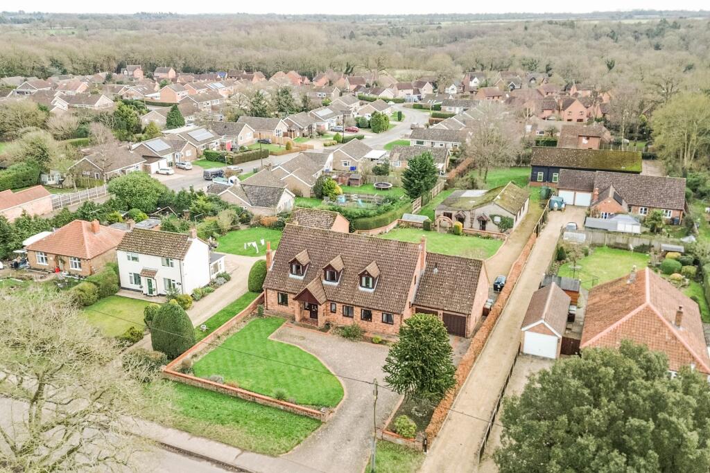 Main image of property: Individually Built Family Home in Beetley