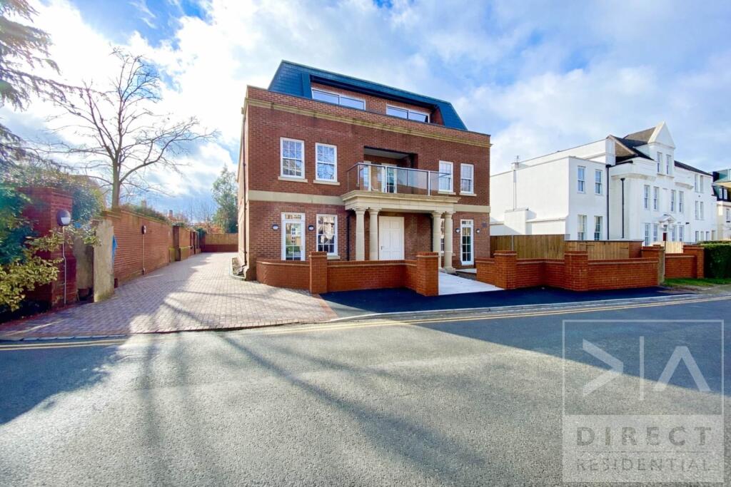 Main image of property: The Parade, Epsom, KT18 5DH