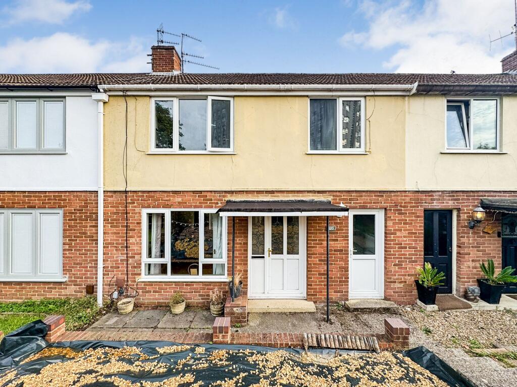 3-bed terraced on Wensley Road, Reading, RG1, £350,000
