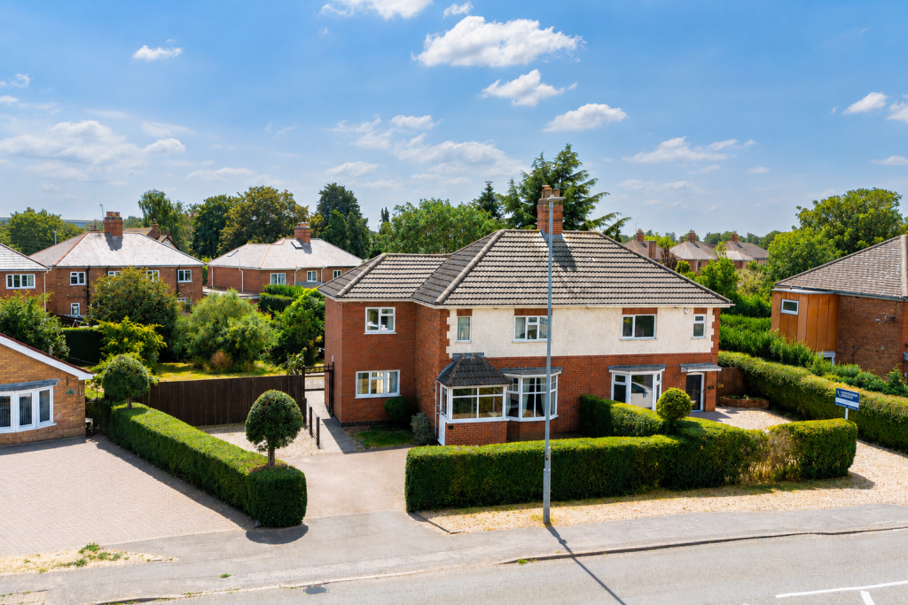 Main image of property: Manor Road, Desford, Leicester, Leicestershire