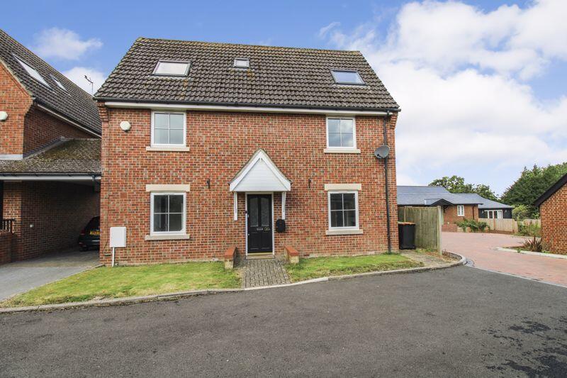 Main image of property: Tandys Close, Turvey, MK43