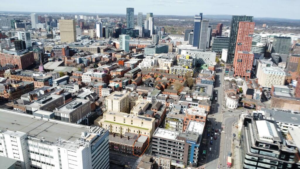 Main image of property: 79 Lever Street, Nothern Quarter, Manchester, M1 1FL