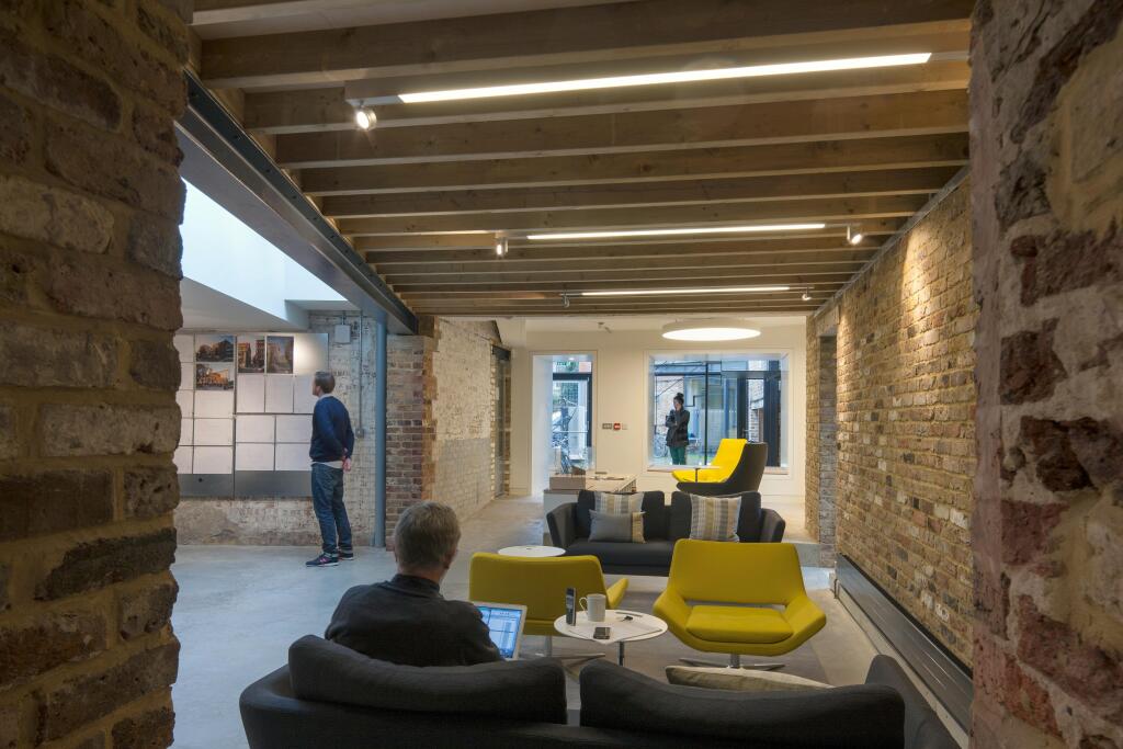 1 Rawstorne Place - Ground Floor