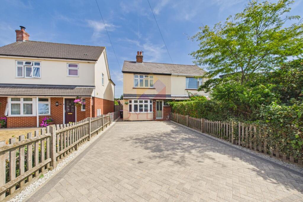 Main image of property: New road, Kelvedon