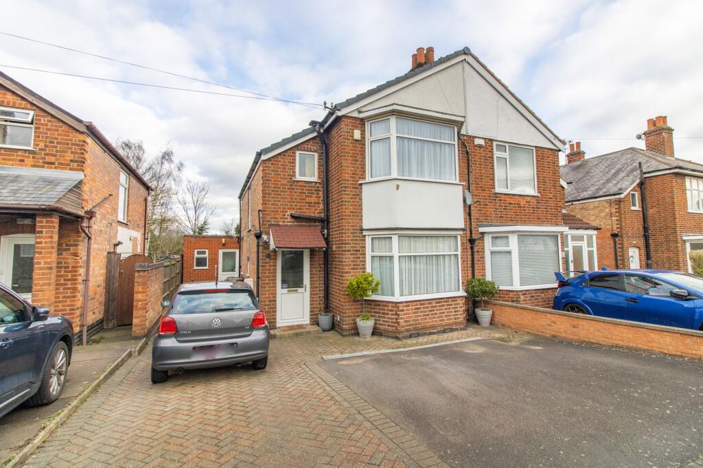Main image of property: Firfield Avenue, Birstall, LE4