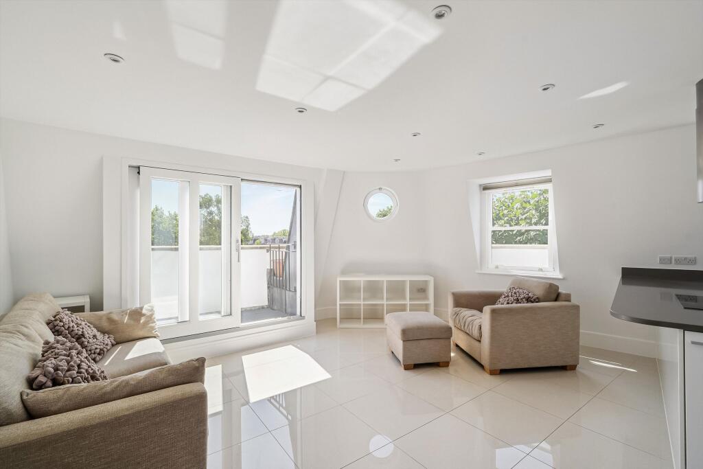 Main image of property: St. Marks Road, London W11