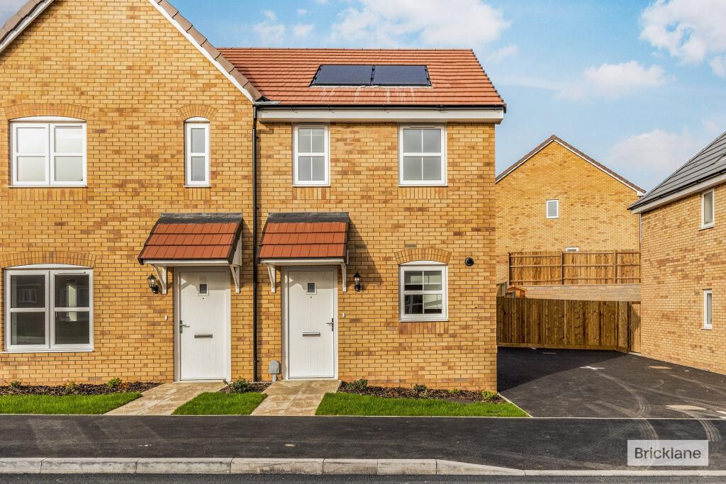 Main image of property: Poppy way, Northampton