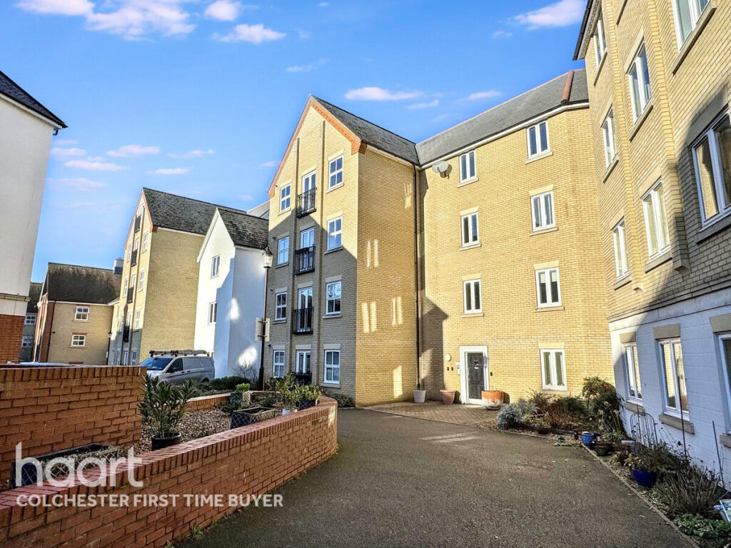 Main image of property: Henry Laver Court, Colchester