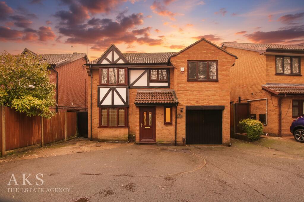 Main image of property: Summer Wood Court, Derby, DE23