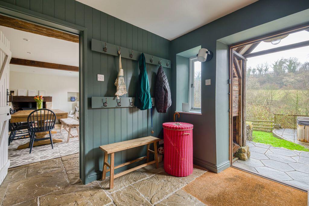 Additional image 12 of Charming Farmhouse with two bed annexe in popular village 