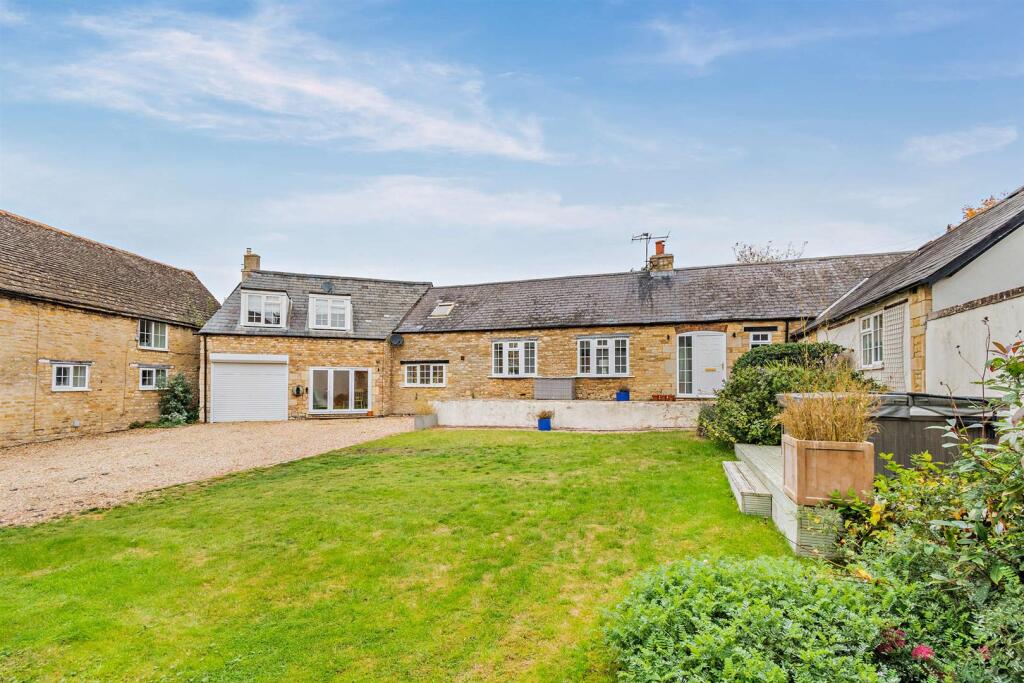 Main image of property: Glebe Road, North Luffenham, Rutland